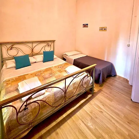 Daire Naples Apartment