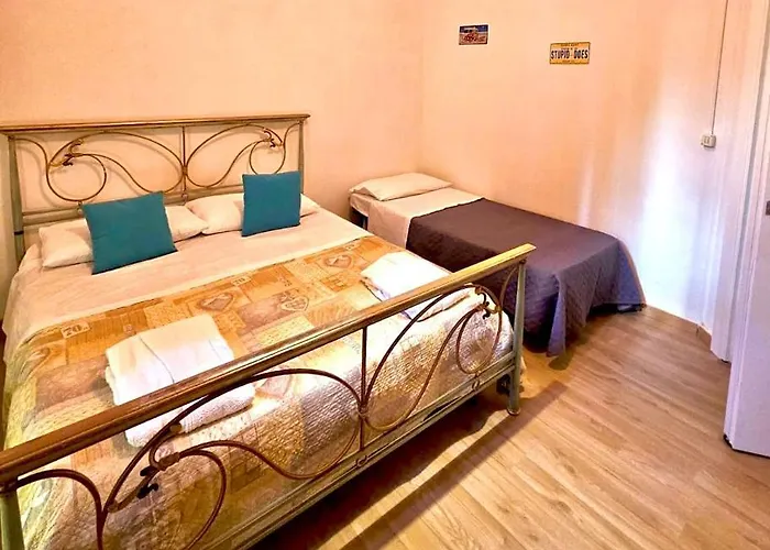 Apartamento Naples Apartment